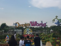 タイのディズニーランド！？ 2018/04/16 22:27:53