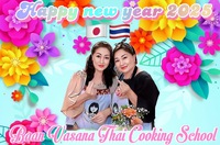 今年の5月来日竹下ワサナのタイ料理教室日程お知らせさせていただきます。