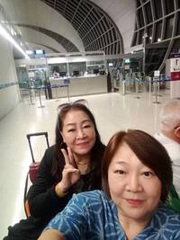 1日目の東京ワサナタイCooking Trip