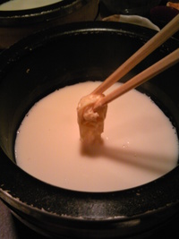 手造り豆腐＆湯葉料理