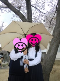 桜咲く･･･