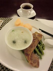 中国出張(回顧録):早餐篇