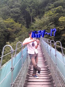 森物語村・・・体験記4