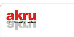61%割引!サラデーン駅のヘアサロン「アクル akru」