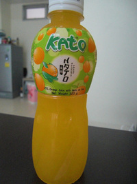 KATO -オレンジジョースナタテココ-
