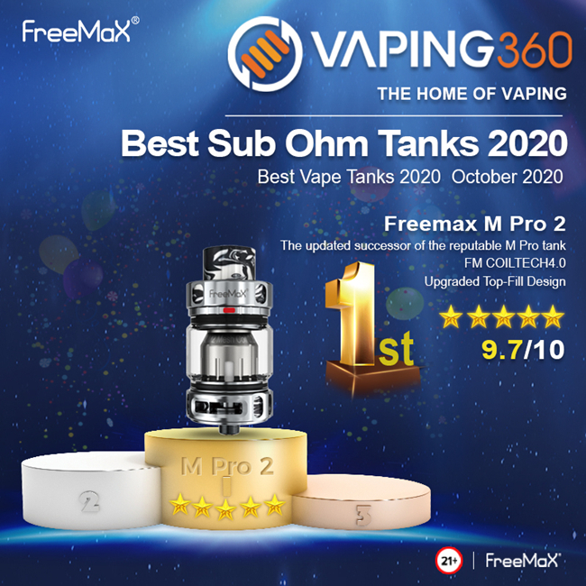 Freemax M Pro 2