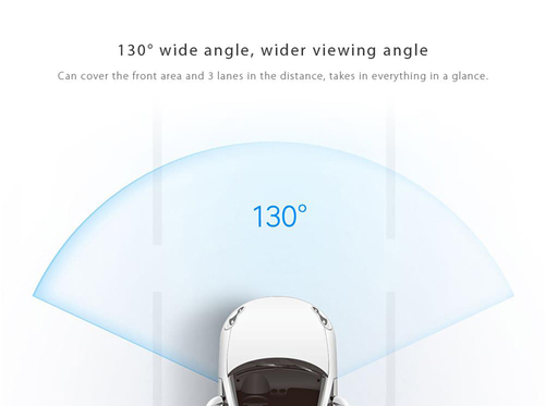 xiaomi 70 minutes car dvr