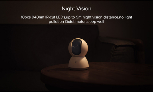 xiaomi mijia 1080p smart ip camera