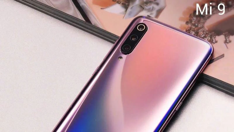 Xiaomi Mi 9フルスペック：ビッグモンスターのように振る舞う