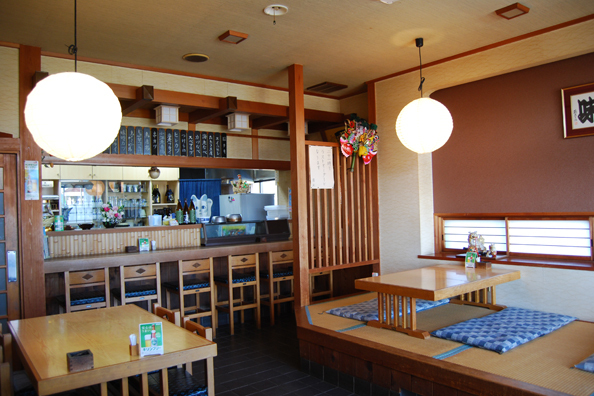 Nakaya ร้านอาหารญี่ปุ่นเก่าแก่ใกล้เมืองฮามามัตสึกับอาหารหน้าตาสวยงาม