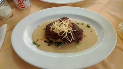 カールソンズ -ステーキレストラン-
