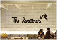 คาเฟ่สไตล์หวานสุดมุ้งมิ้ง The Sweeteners Pattaya