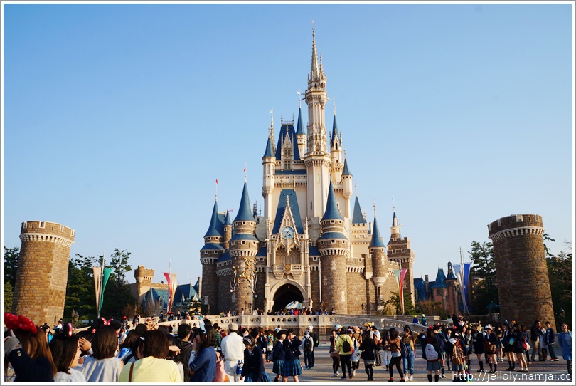 กลับไปเป็นเด็กอีกครั้งที่ Tokyo DisneyLand