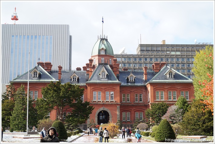 [ทริป 2 ฤดู in ฮอกไกโด #4] Sapporo 1 day trip: พาชมโรงงานขนม Shiroi Koibito Park “ISHIYA Chocolate Factory”