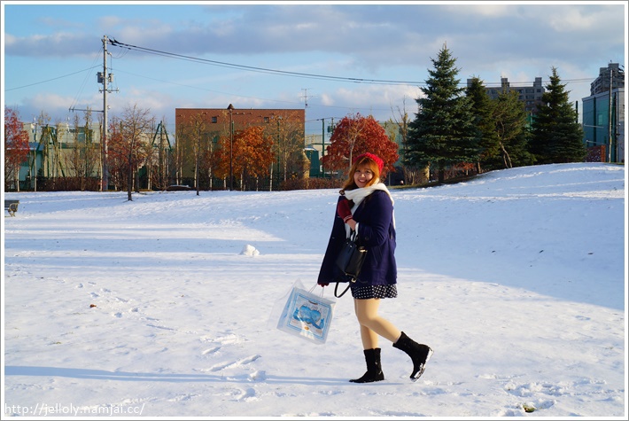 [ทริป 2 ฤดู in ฮอกไกโด #4] Sapporo 1 day trip: พาชมโรงงานขนม Shiroi Koibito Park “ISHIYA Chocolate Factory”