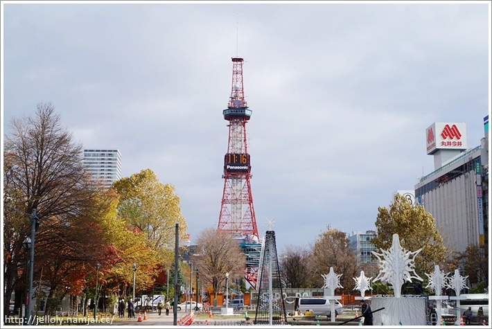 [ทริป 2 ฤดู in ฮอกไกโด #4] Sapporo 1 day trip: พาชมโรงงานขนม Shiroi Koibito Park “ISHIYA Chocolate Factory”