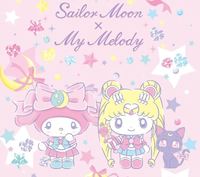 รวมพลังแบ๊วคูณสองเมื่อ Sailor Moon และ My Melody เตรียมออกสินค้าชุดพิเศษร่วมกัน!
