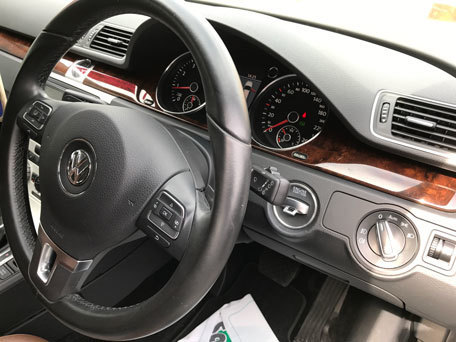 VW 2013y B7 Passato スペアキー