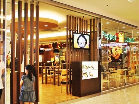 PEPPER LUNCH @CENTRAL WORLD