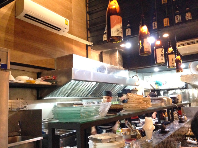 【グランドオープン】バンコクにまた美味い店が！蕎麦十番がオープンしました！