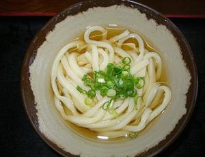 お手軽うどん