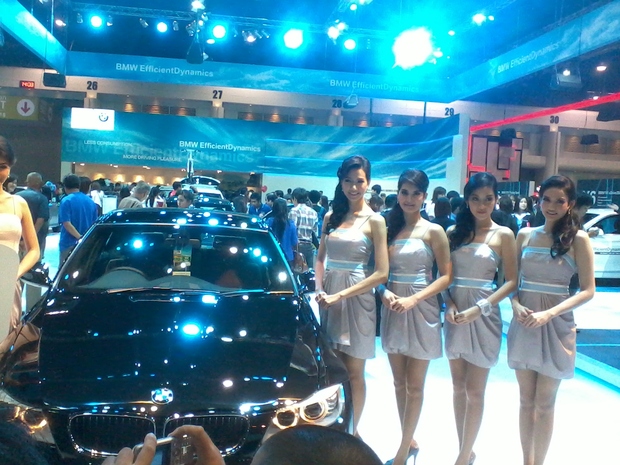 Motor Expo 2011