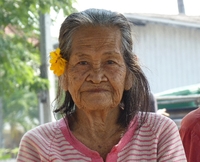 タイの微笑み