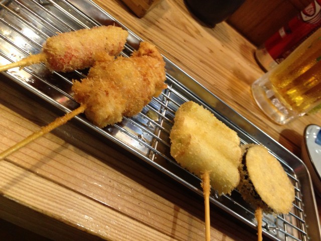 那覇・昼飲み部 ≪足立屋≫ 那覇・昼飲み部 ≪足立屋≫