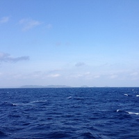 那覇からいける離島・阿嘉島。圧倒的に自然しかない休日を過ごすことができます。フェリー編
