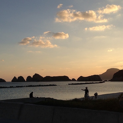 那覇からいける離島・阿嘉島。圧倒的に自然しかない休日を過ごすことができます。景色編 那覇からいける離島・阿嘉島。圧倒的に自然しかない休日を過ごすことができます。景色編