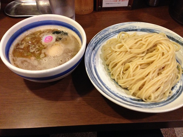 宜野湾 《大勝軒》 なつかしのつけ麺を食べてきた 宜野湾 《大勝軒》 なつかしのつけ麺を食べてきた