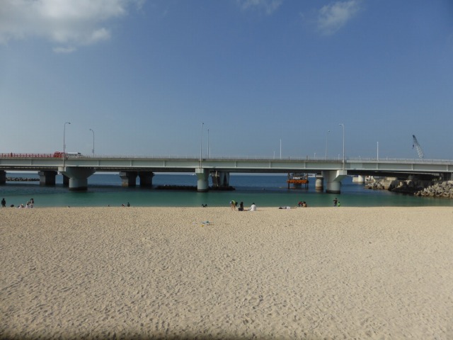 初詣は波上宮へ行ってきました♪ 初詣は波上宮へ行ってきました♪