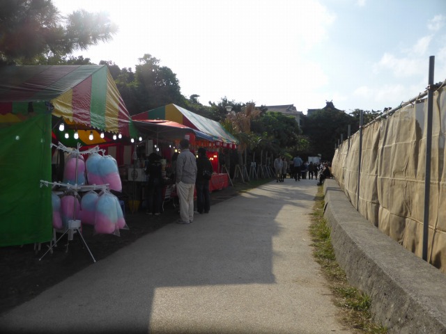 初詣は波上宮へ行ってきました♪ 初詣は波上宮へ行ってきました♪