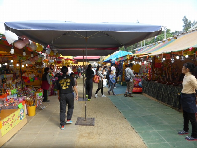 初詣は波上宮へ行ってきました♪ 初詣は波上宮へ行ってきました♪