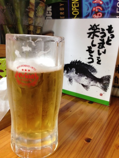 栄町 ≪一番餃子屋≫ 手作り餃子でビールを1杯！