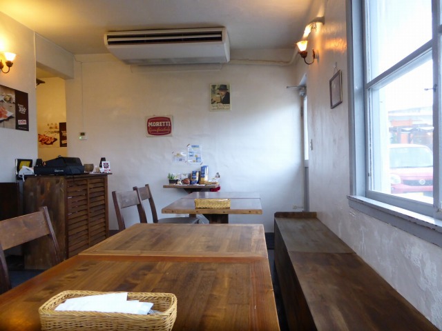 浦添・外人住宅 ≪セコンドカーサ Second Casa≫ 12月にオープンしたばかりのイタリア料理屋さんでランチしてきた 浦添・外人住宅 ≪セコンドカーサ Second Casa≫ 12月にオープンしたばかりのイタリア料理屋さんでランチしてきた