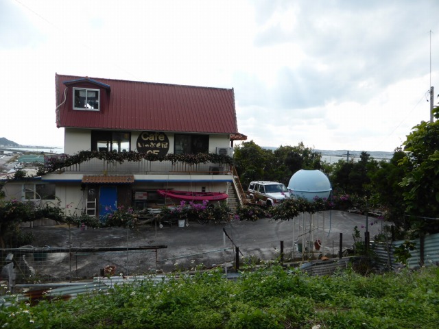 うるま市 《いっぷく屋》 高台から海を眺めつつ冷麺食べてきた うるま市 《いっぷく屋》 高台から海を眺めつつ冷麺食べてきた