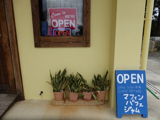 恩納村 《田中果実店》 ハワイアン気分になれるお店のマフィンを食べてみた 恩納村 《田中果実店》 ハワイアン気分になれるお店のマフィンを食べてみた
