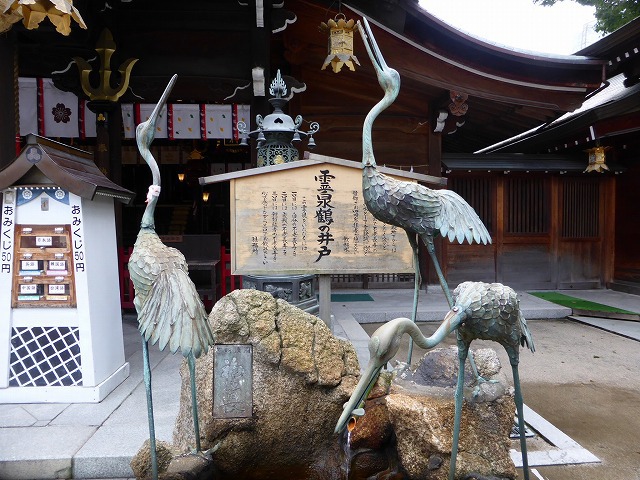 福岡・博多 《櫛田神社》 見どころたくさんの神社を観光してきた 福岡・博多 《櫛田神社》 見どころたくさんの神社を観光してきた