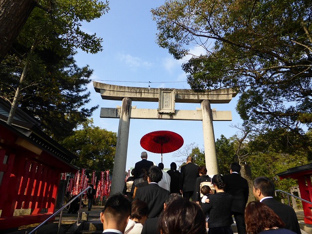 佐賀・唐津神社に行ってきた 佐賀・唐津神社に行ってきた