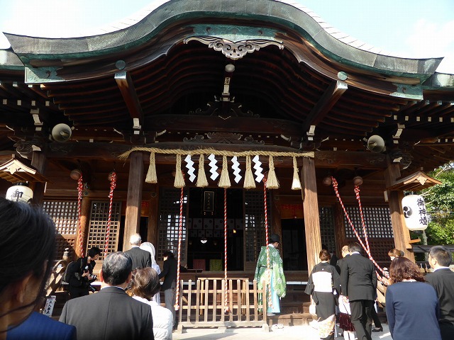 佐賀・唐津神社に行ってきた 佐賀・唐津神社に行ってきた