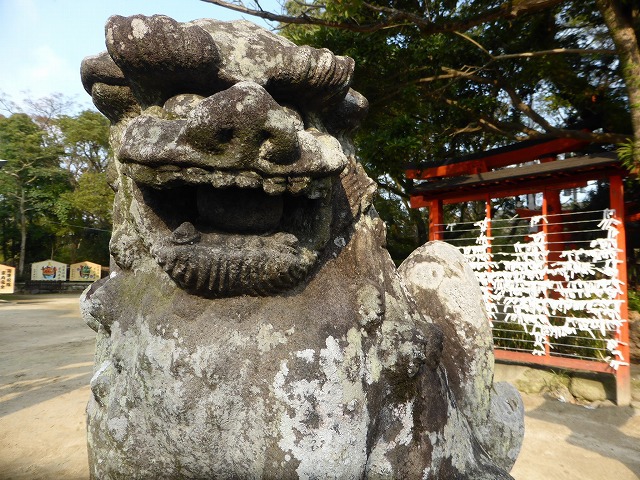 佐賀・唐津神社に行ってきた 佐賀・唐津神社に行ってきた