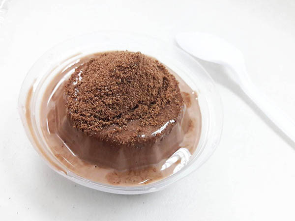 Choco Malt Pudding ดีจริงๆ ดีจริงๆ ดีจริงๆ