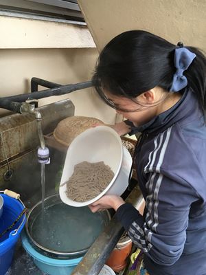การทำโซบะ 「蕎麦作り方」 การทำโซบะ 「蕎麦作り方」