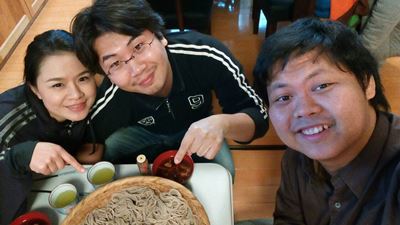 การทำโซบะ 「蕎麦作り方」 การทำโซบะ 「蕎麦作り方」