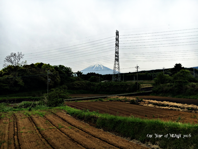 Mt.Fuji 2016.04.27 Mt.Fuji 2016.04.27