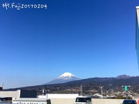 Mt.Fuji 20170204