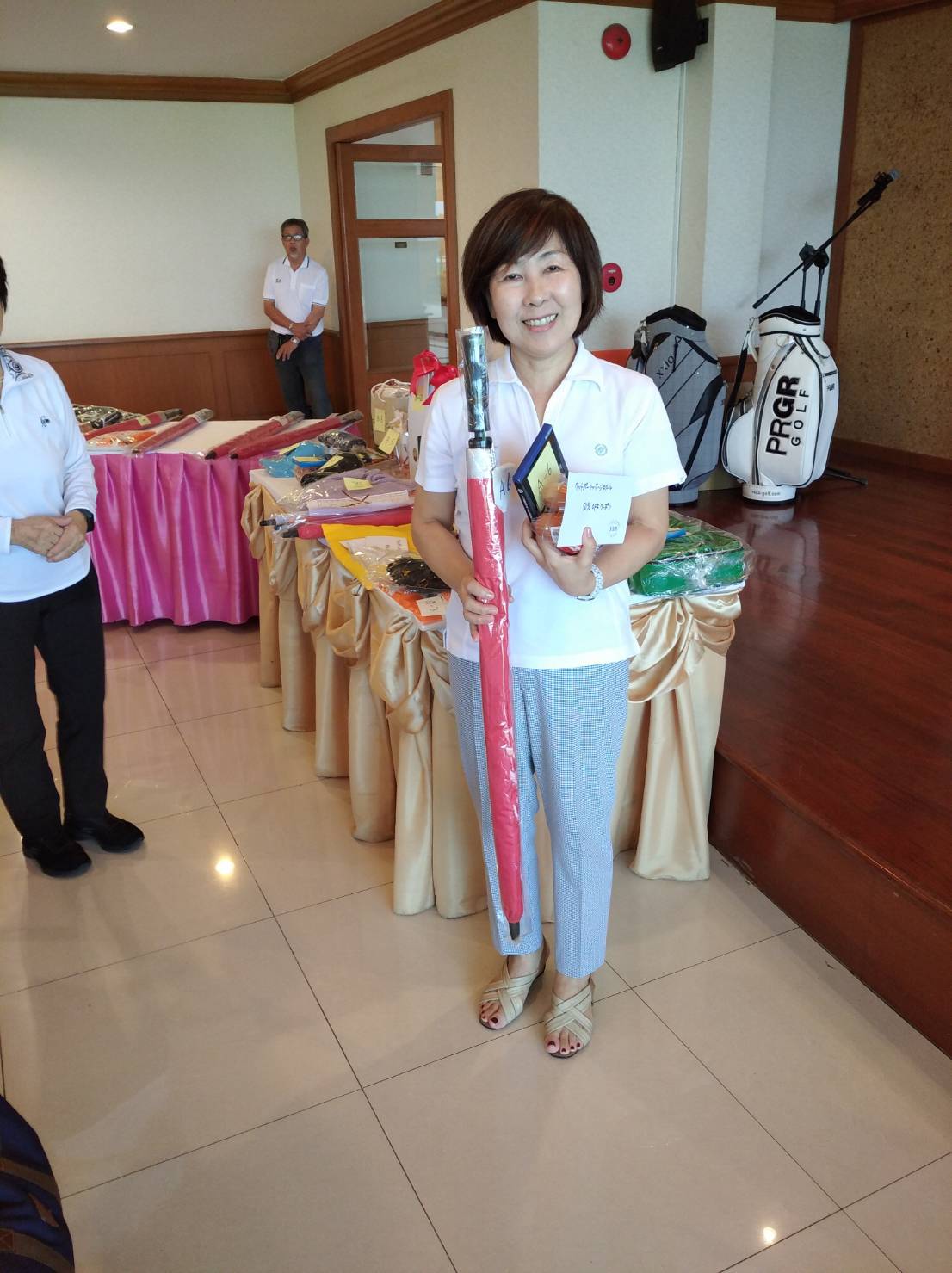 NAKA Golf Academy 18 Ladies Tournament開催