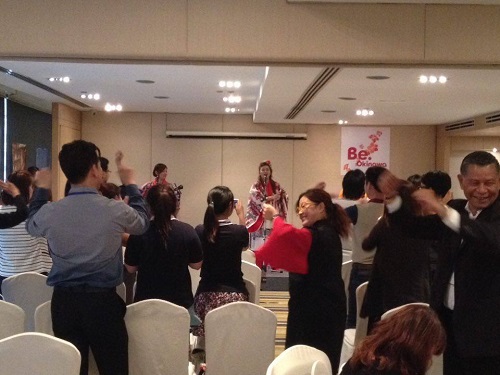 Okinawa Tourism Seminar & Business Match-Making