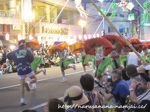 Japan Trip 2015 : Ep05 Hokkai Heso Matsuri เทศกาลเต้นระบำพุงดึ๋งดั๋งแห่งเมืองฟุราโนะ